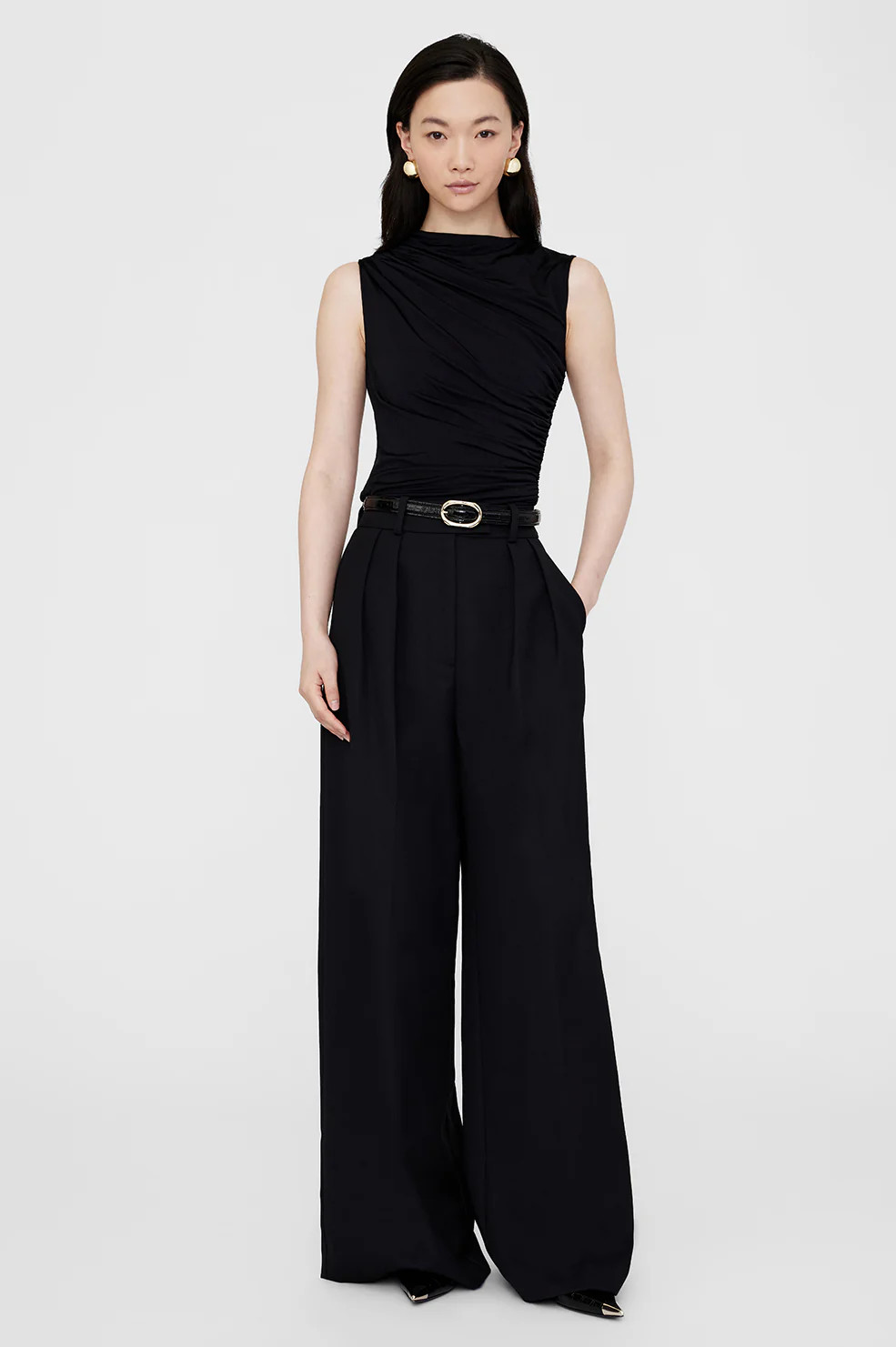 Lucia Top | Anine Bing