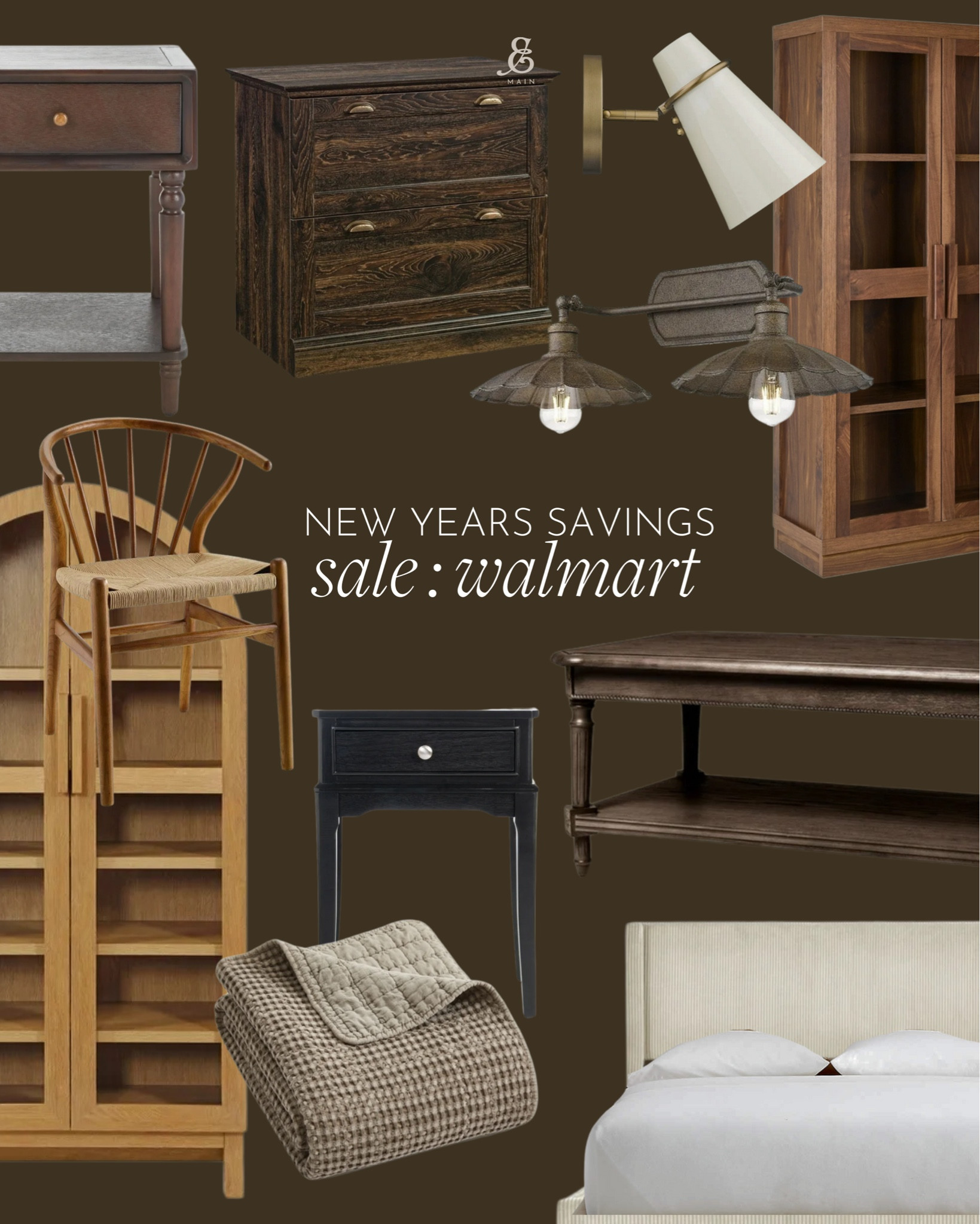 new years savings at walmart

amazon home, amazon finds, walmart finds, walmart home, affordable home, amber interiors, studio mcgee, home roundup 

#LTKHome