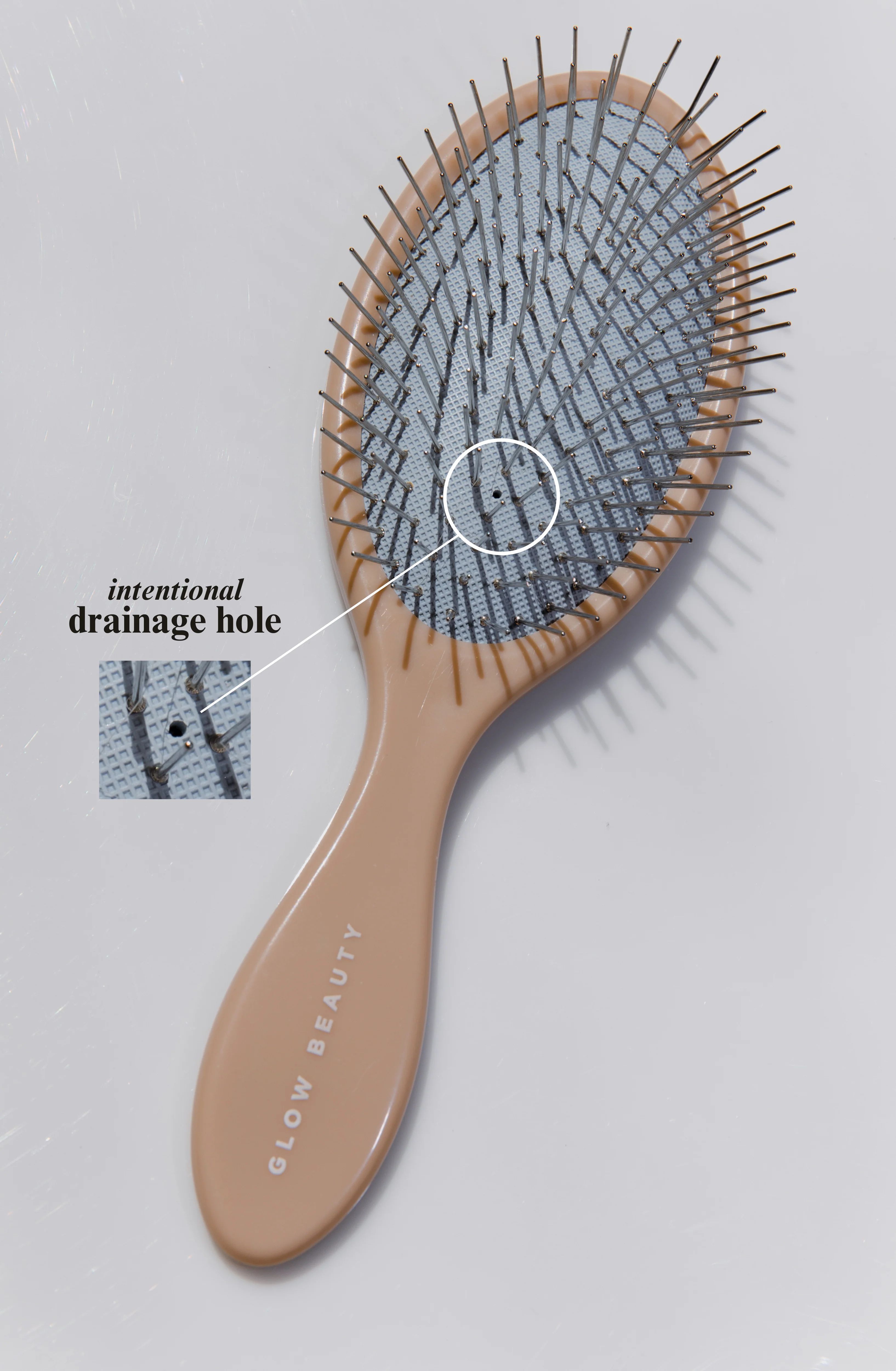 The Detangling Brush | Glow Beauty Hair