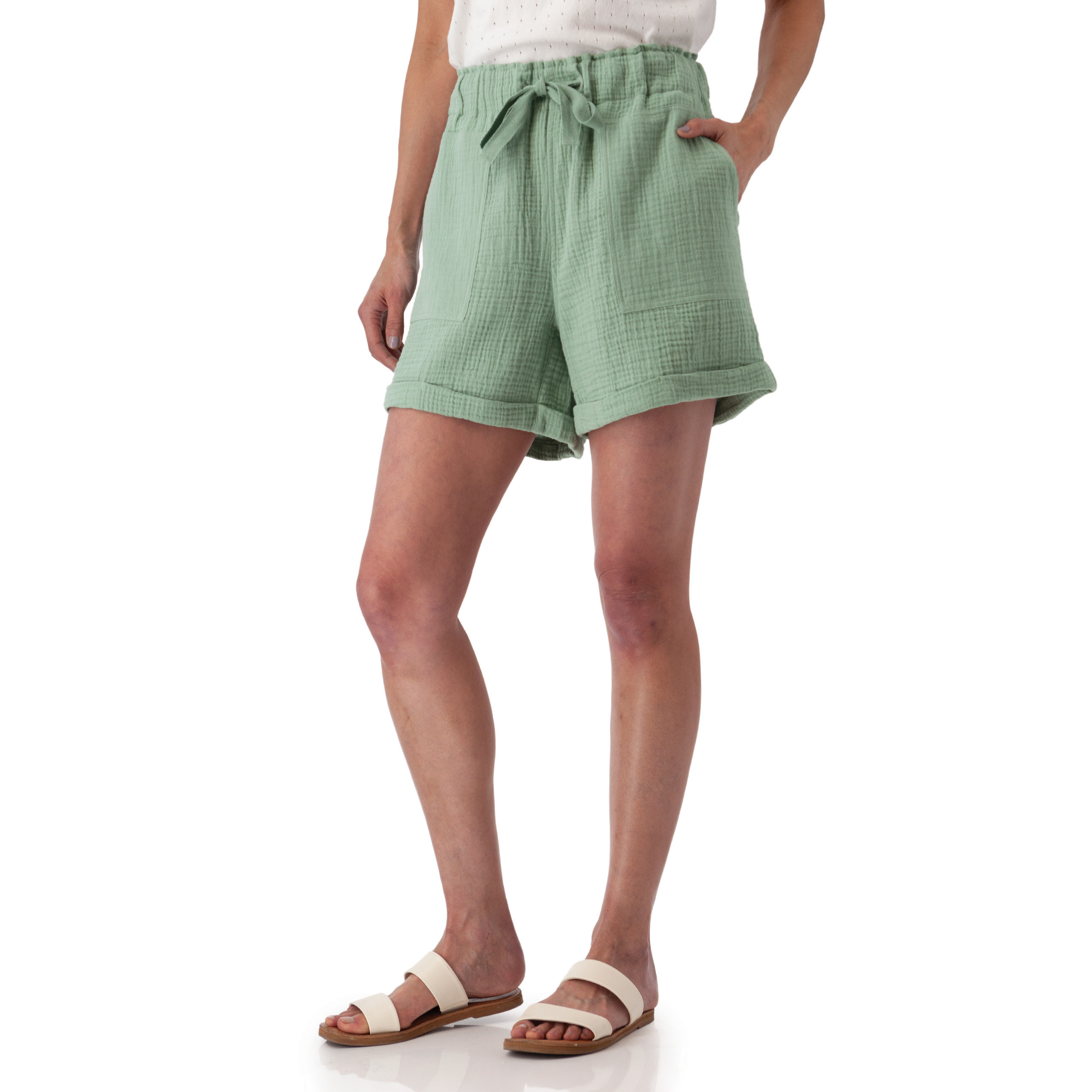 Kelford Organic Cotton Gauze Short | Aventura Clothing
