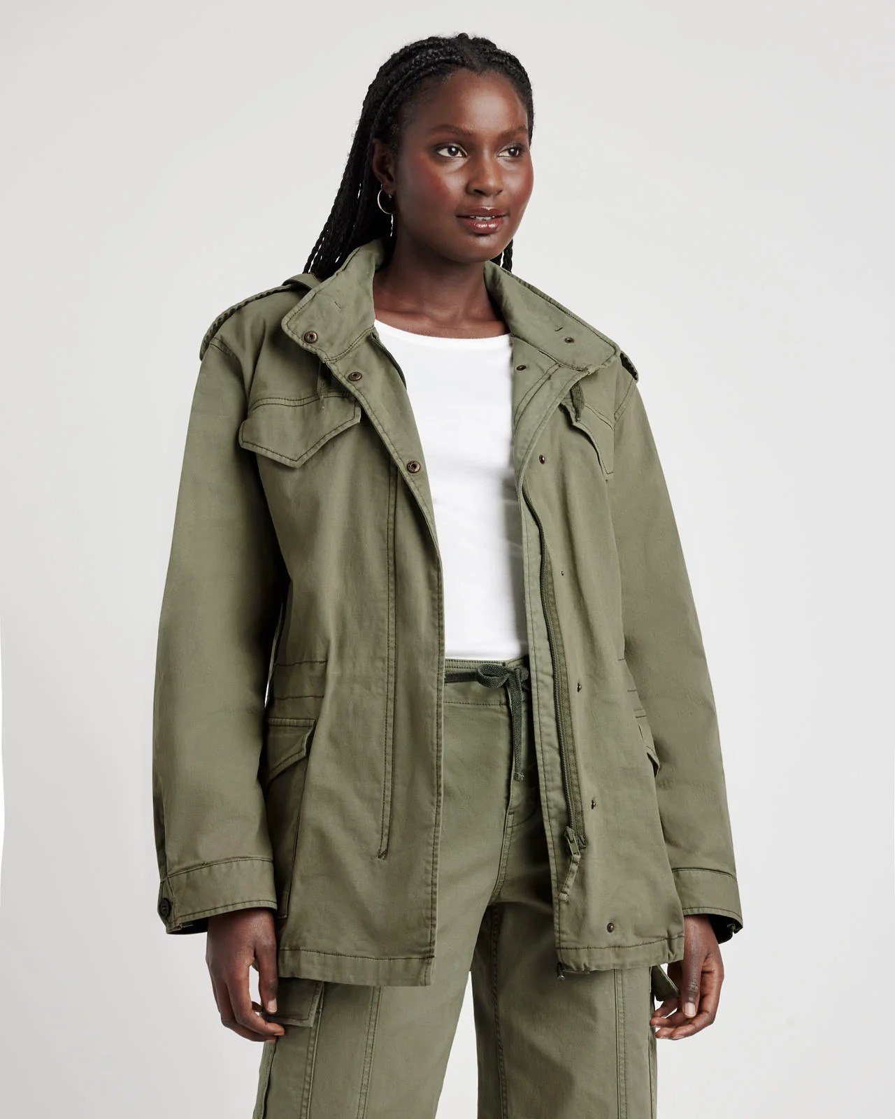 Tegan Utility Jacket | Splendid