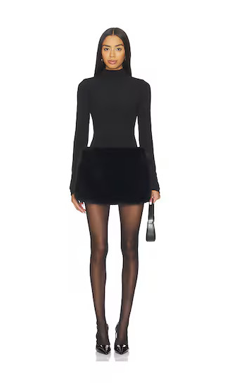 Favorite Sofia Mini Dress in Black

              
    
        
        
            Favorite Bu... | Revolve Clothing (Global)