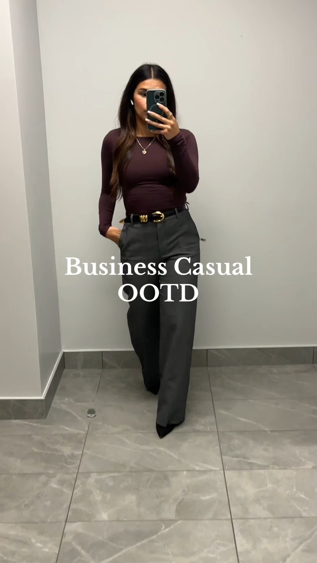Business Casual OOTD

#LTKWorkwear #LTKStyleTip #LTKShoeCrush