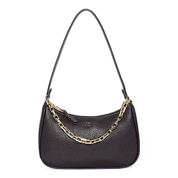 new!Liz Claiborne Marina Top Zip Shoulder Bag | JCPenney