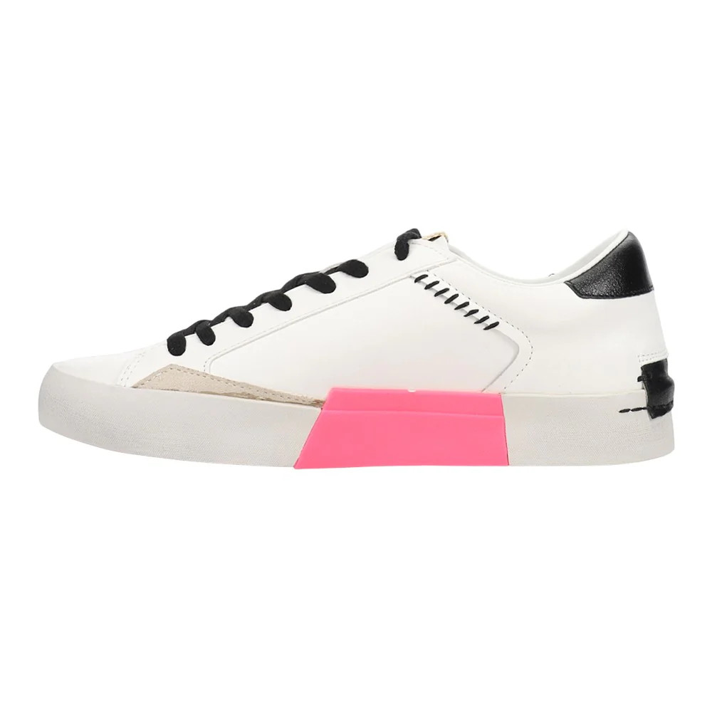 Shop White Womens Shu Shop Ruby Lace Up Sneakers | Shoebacca