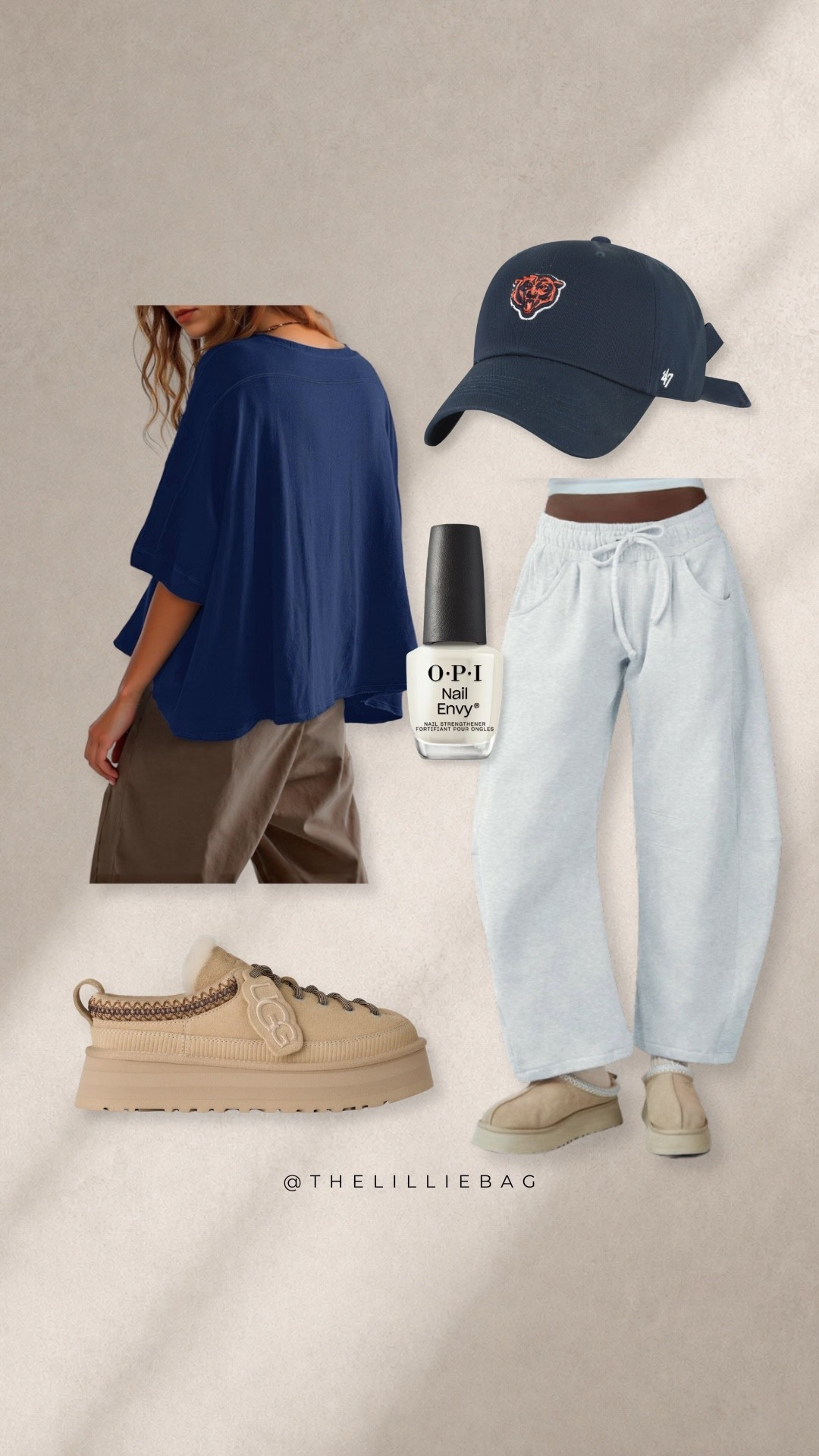 The bow hat?!😍 Amazon wins! 💛 my fave barrel sweats ever! 🤌🏼
In smalls. 🏈🍂

Sweats. Amazon fashion. Game day. Sunday cozy.

#LTKootd #LTKmomlife #LTKActive