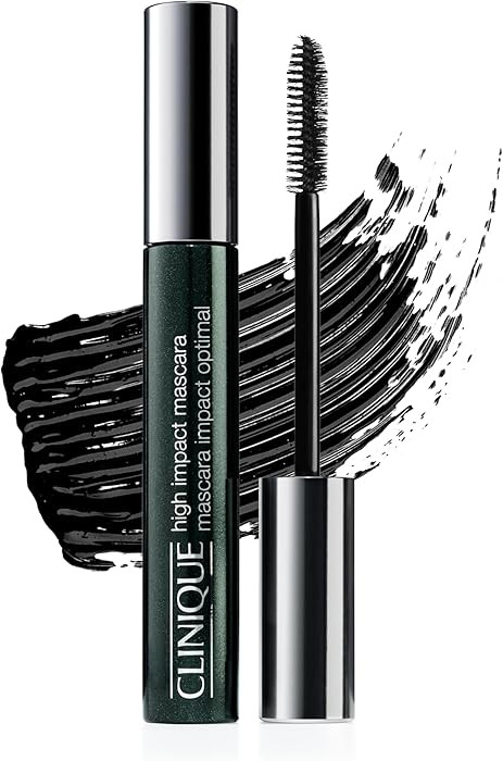 Clinique High Impact Mascara | Lengthening, Volumizing + Safe For Sensitive Eyes | Amazon (US)