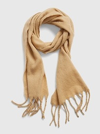 Brushed Cozy Scarf | Gap (US)