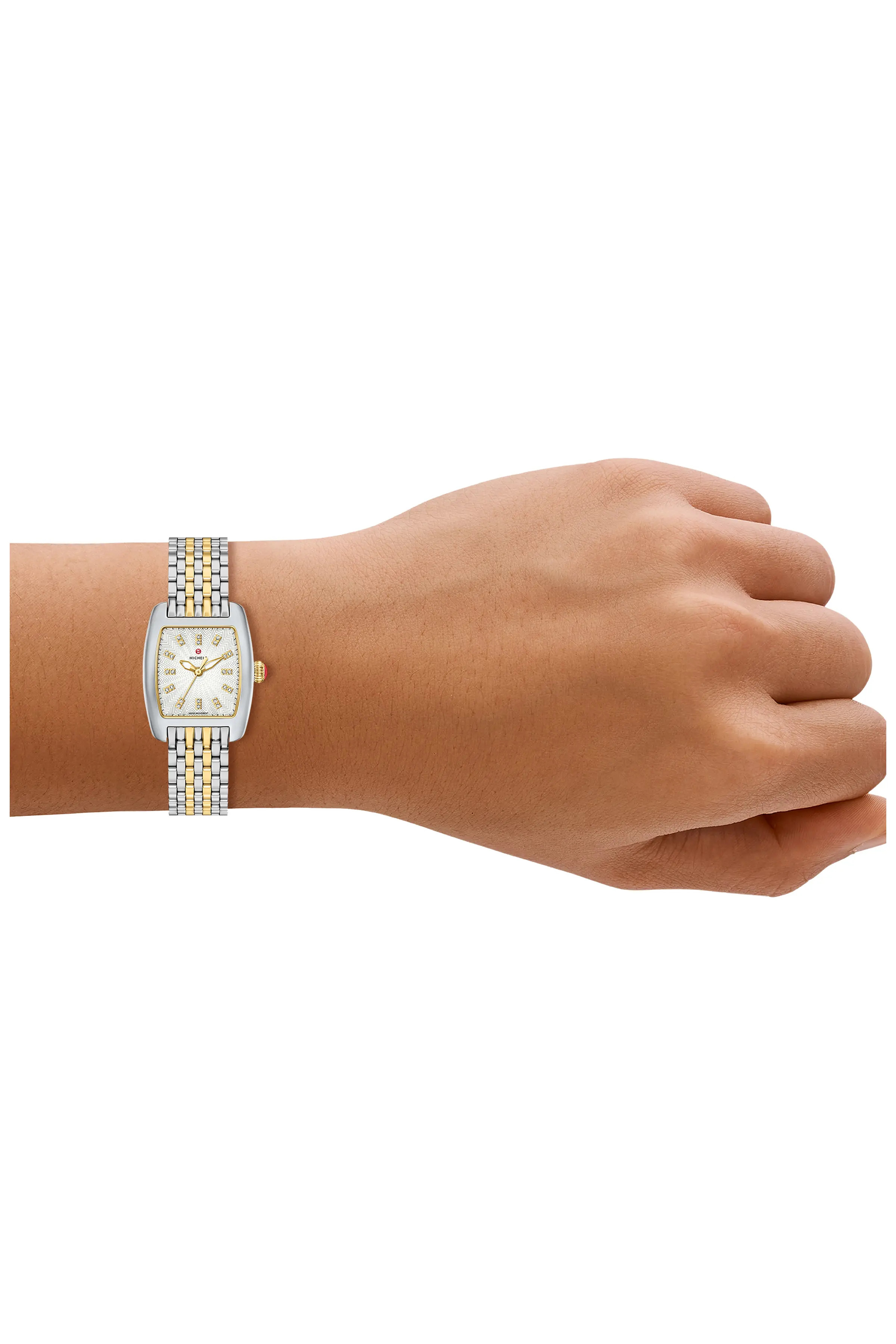 Urban Petite 2-Tone Bracelet Watch, 22mm (Women) | Nordstrom | Nordstrom