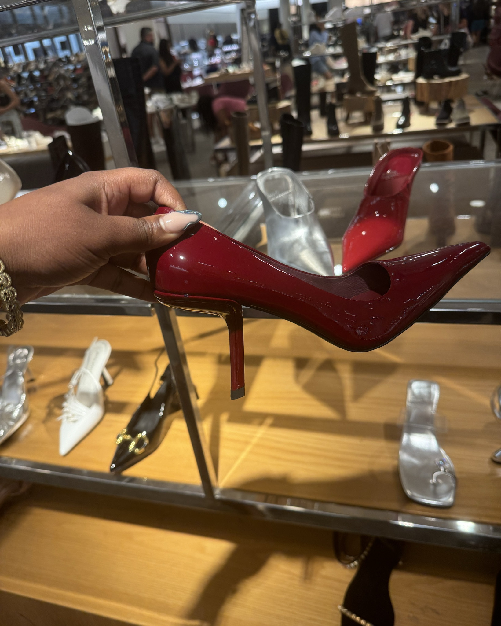 Fall in love 🖤✨ perfect fall shoe

#LTKStyleTip #LTKShoeCrush