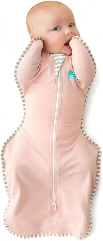 Love to Dream Swaddle UP, Baby Sleep Sack, Self-Soothing Swaddles for Newborns, Improves Sleep, S... | Amazon (US)