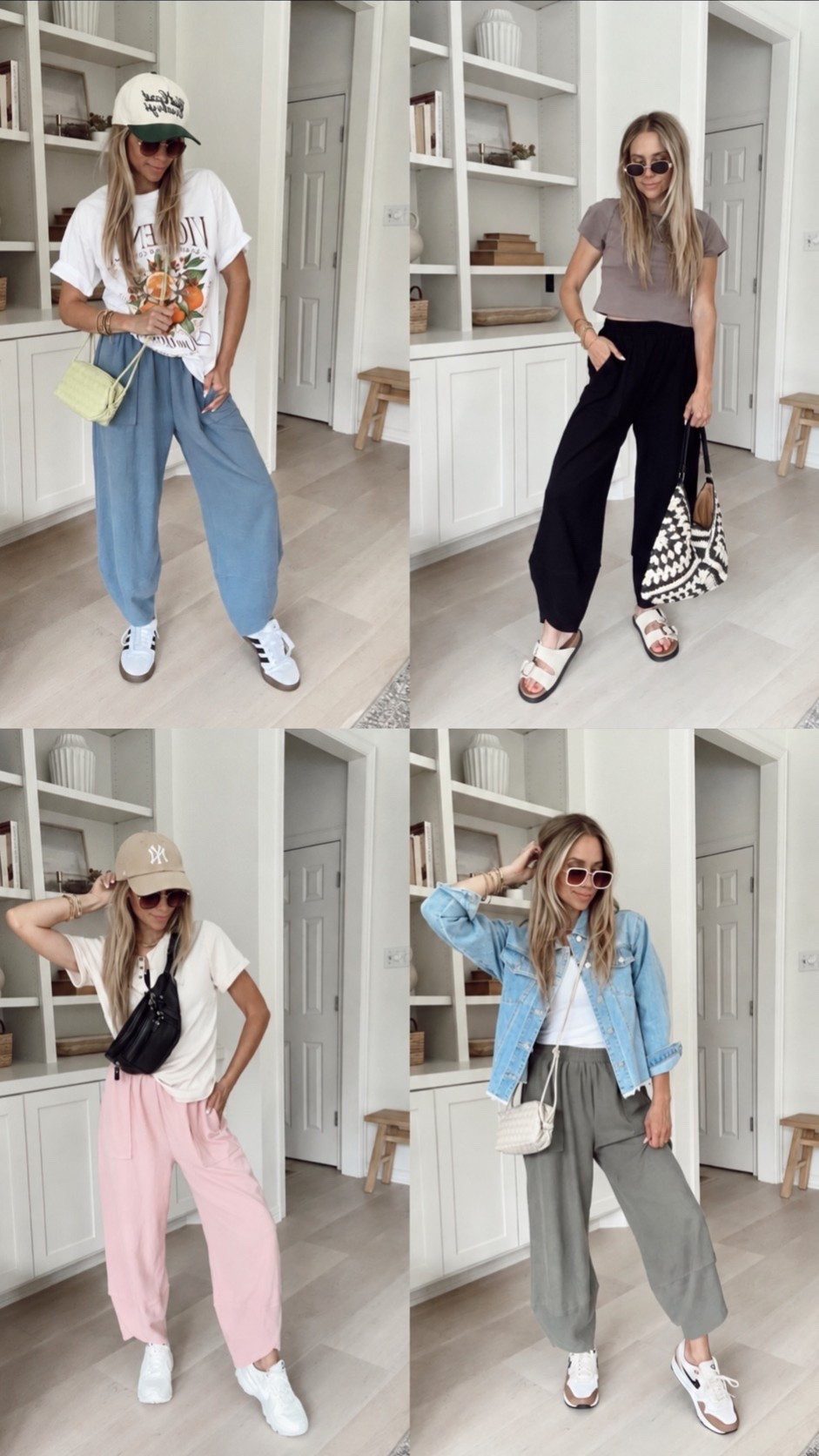 🤍My favorite Free People lookalike pants are currently on SALE! Some colors as low as $22! 👀✨