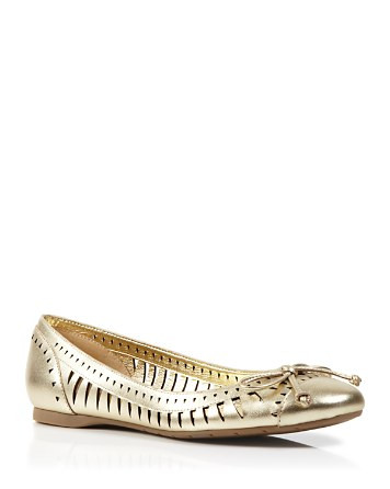 IVANKA TRUMP Ballet Flats Lissa | Bloomingdale's (US)
