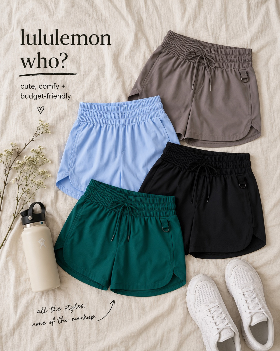 I never would have guessed that these are from Walmart! 🌟 They look just like lululemon but are under $20! I love the longer inseam too!

#LTKSeasonal #LTKActive
