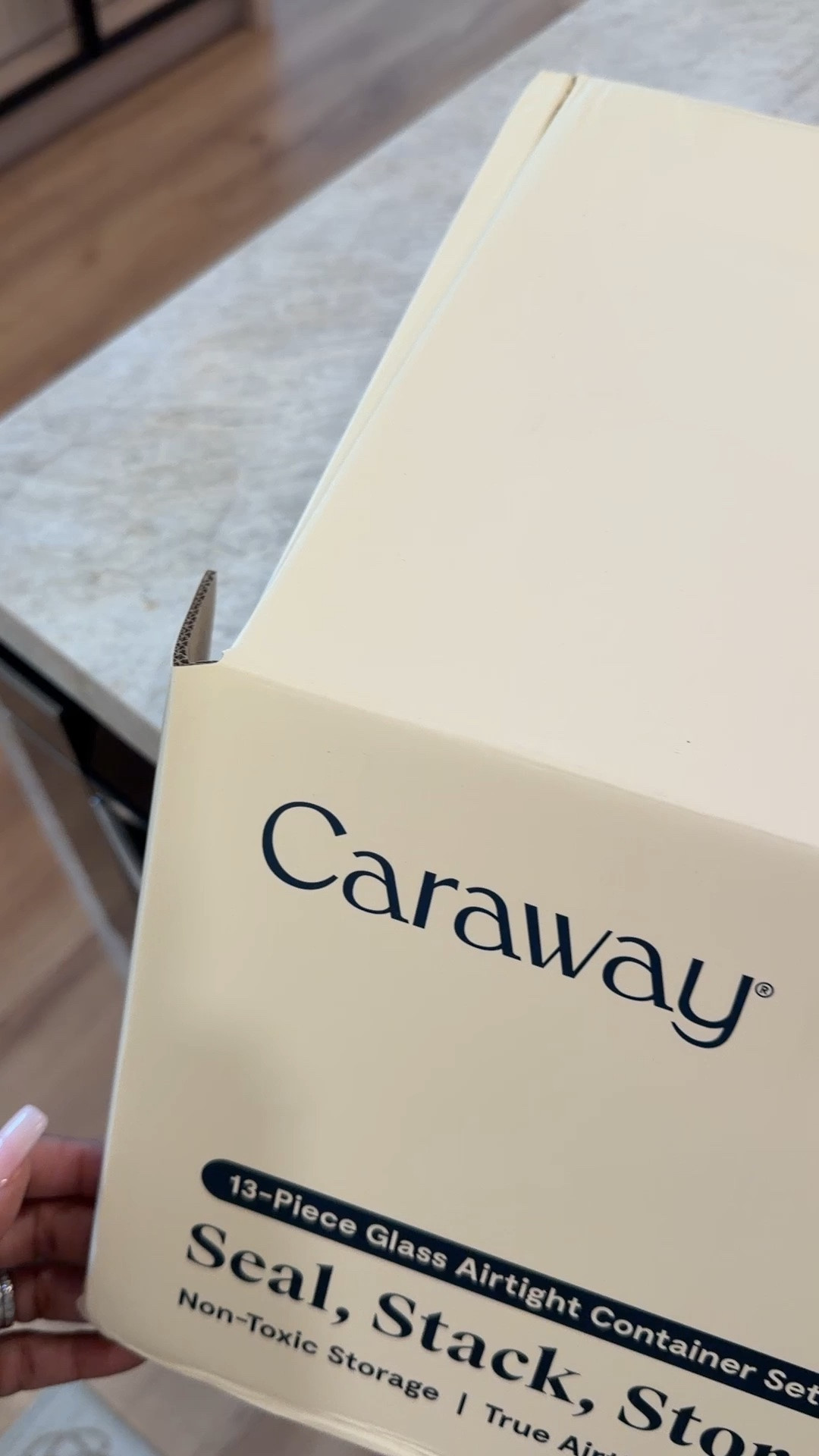 Scroll to shop! ✨ Caraway is on sale right now! Everything is linked below.👇🏾

Desliza para comprar. ✨ ¡Caraway está en oferta ahora mismo!

📲 Download the free LTK app & follow me @kirasfashionfinds to shop all my daily finds.