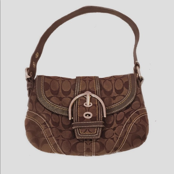 COACH Shoulder Bag | Poshmark
