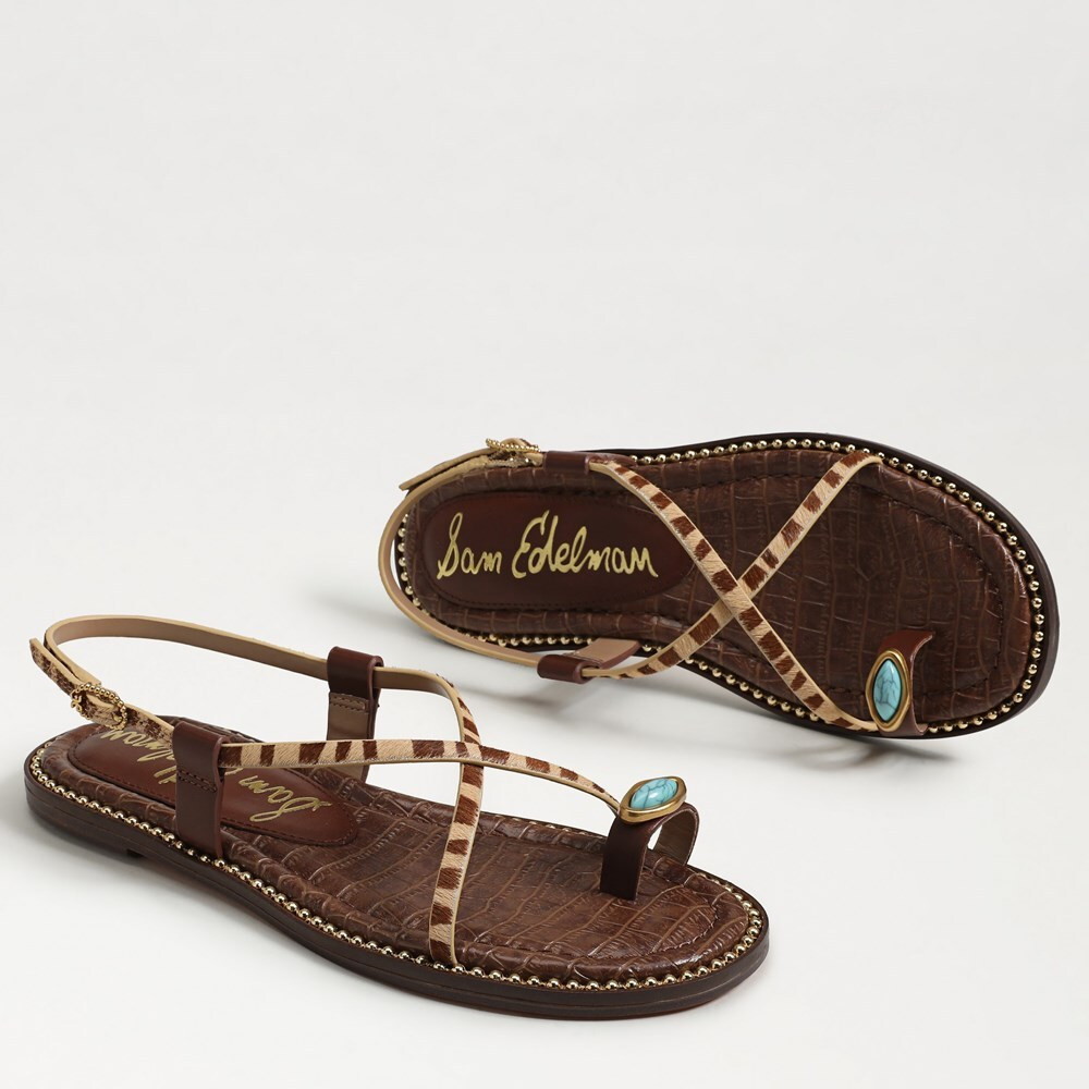 Tenly Toe Strap Sandal | Sam Edelman