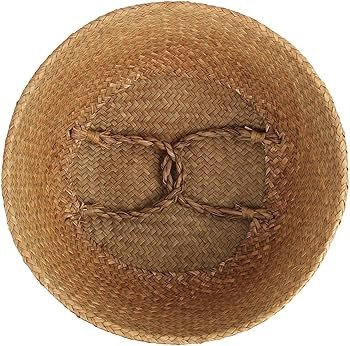 BlueMake Woven Seagrass Belly Basket for Storage Plant Pot Basket and Laundry, Picnic and Grocery... | Amazon (US)