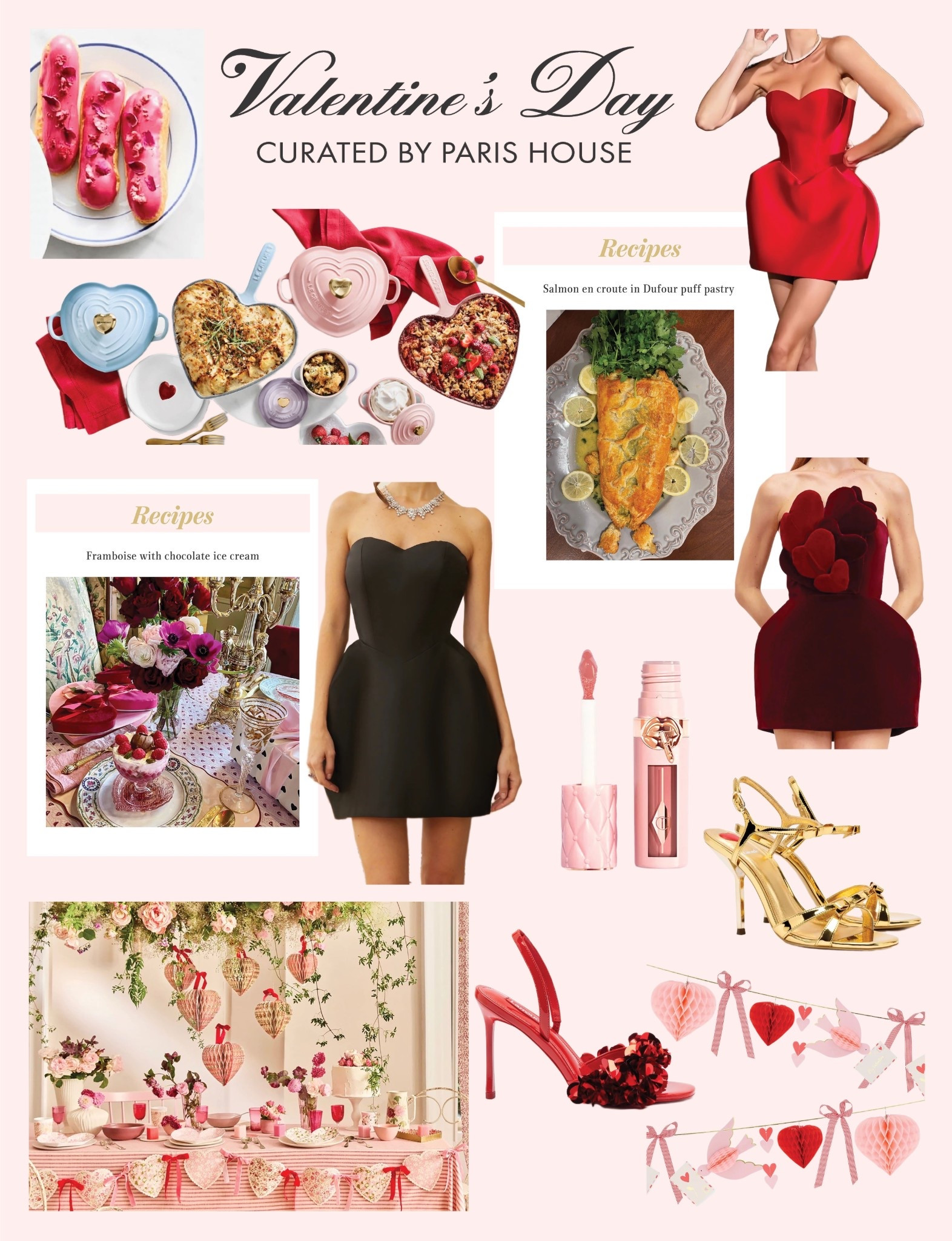 The valentines shop 

#LTKValentine #LTKdayinmylife #LTKHome