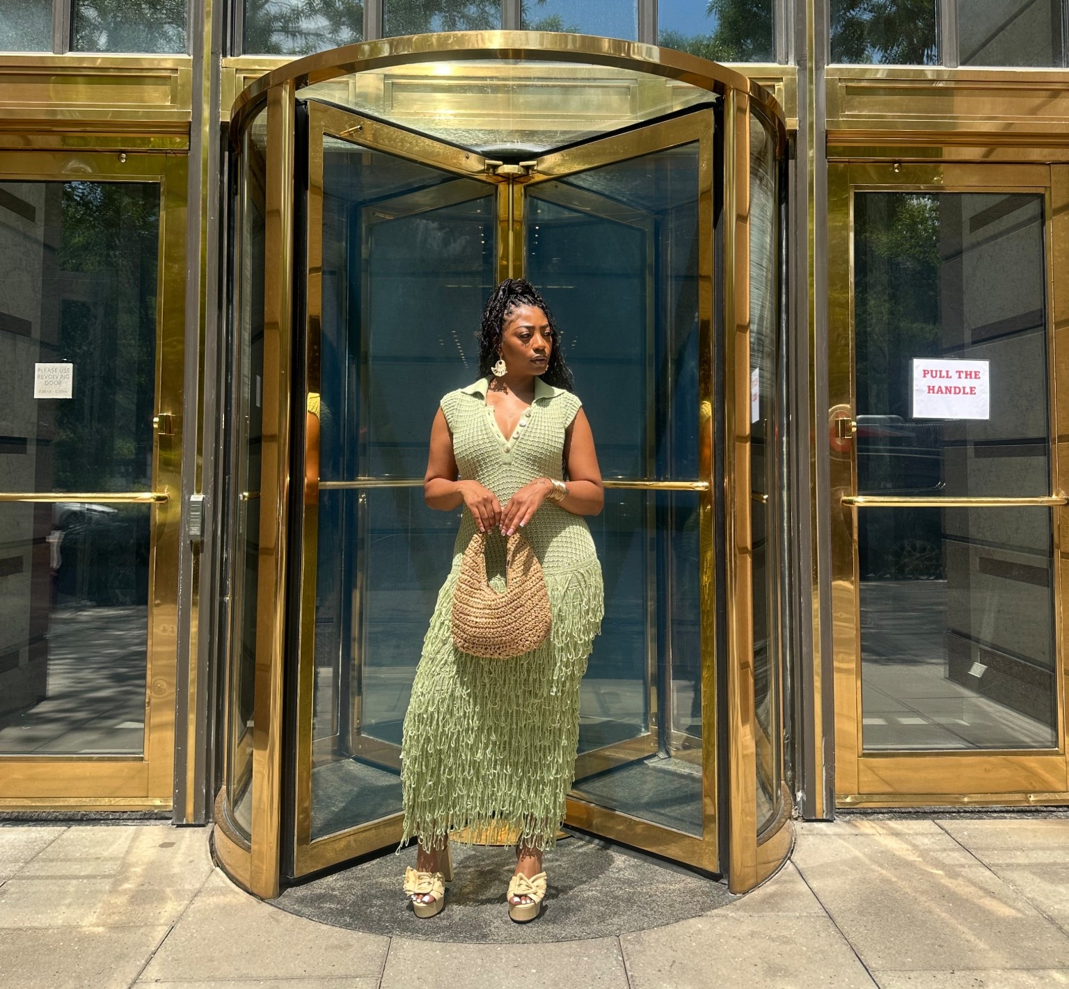 Headed to brunch  ✨

#LTKStyleTip #LTKFindsUnder50 #LTKShoeCrush