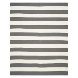2'x3' Indoor/Outdoor Reversible Scatter Rug Black/White - Threshold™ | Target