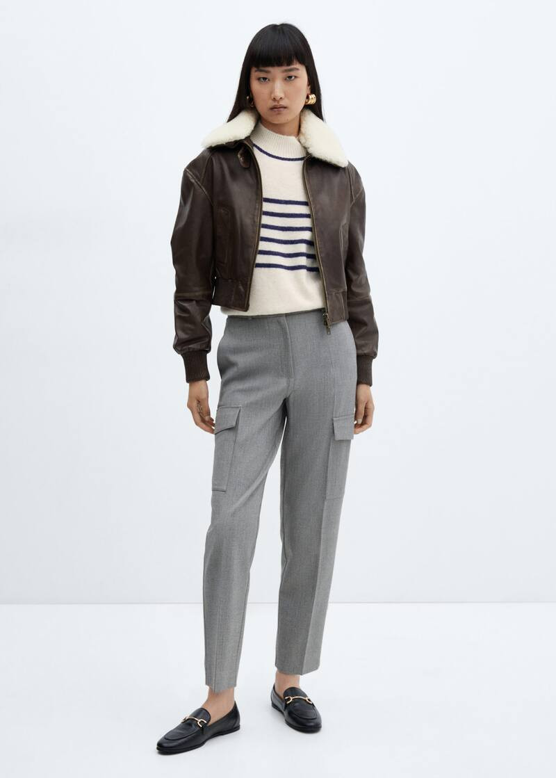 Search: striped sweater (50) | Mango USA | MANGO (US)