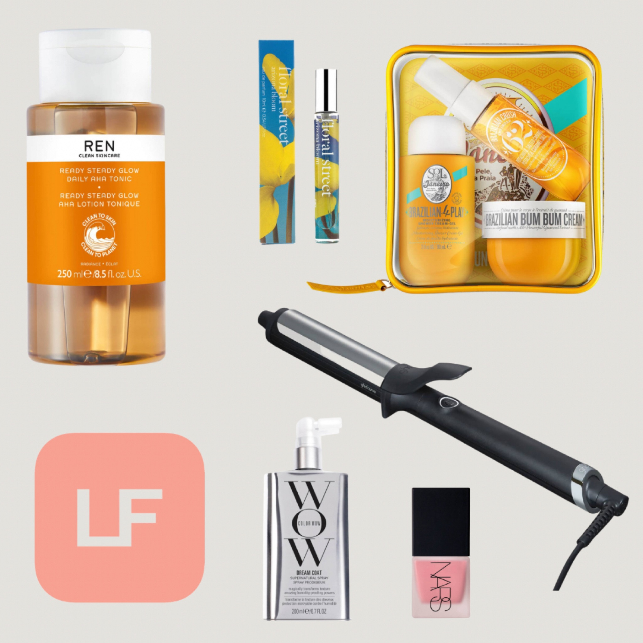 My Top 10 beauty picks from Look Fantastic! 

#LTKCyberWeek #LTKSeasonal #LTKGiftGuide