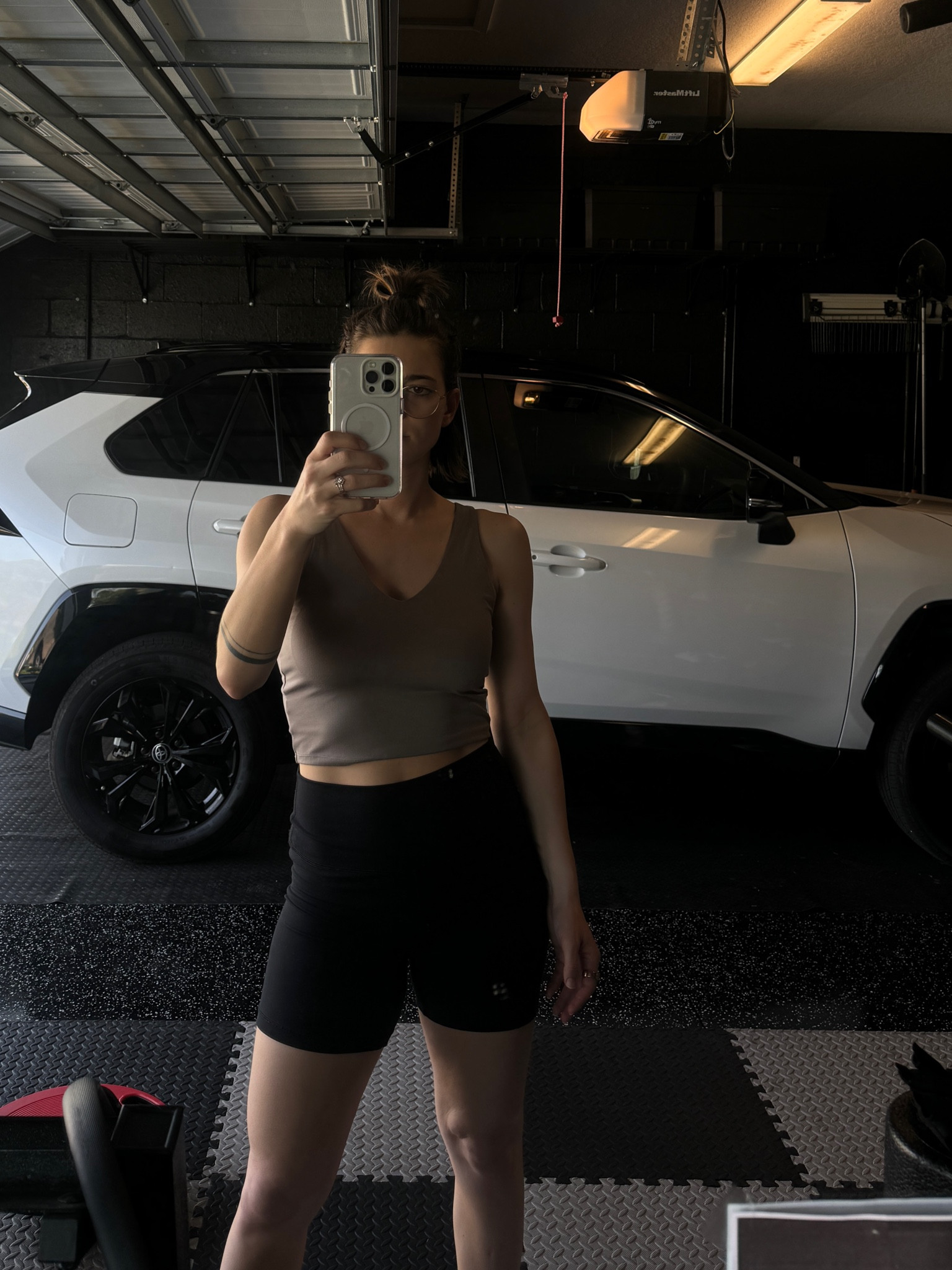 Nursing friendly built in sports bra tanks from target 🎯✨

#LTKBaby #LTKActive #LTKFitness