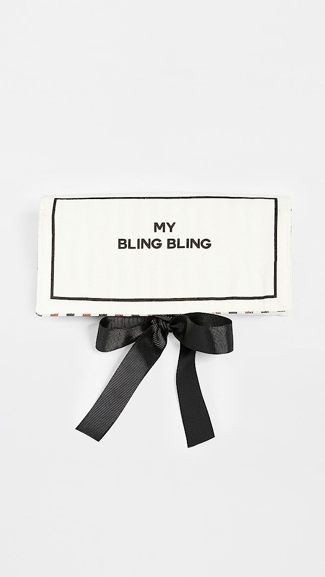 My Bling Bling Jewelry Roll | Shopbop