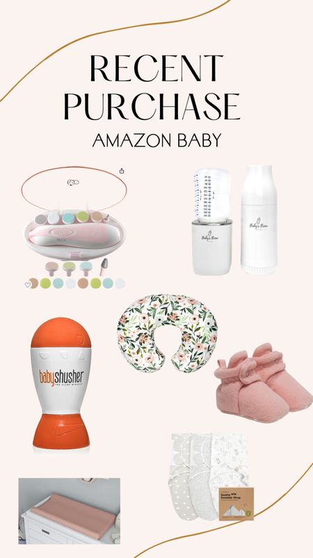 Shop my recently purchased items from my #amazon cart this week💕 #newmom #baby #newborn #10/10recommend 

#LTKfamily #LTKbaby #LTKFind