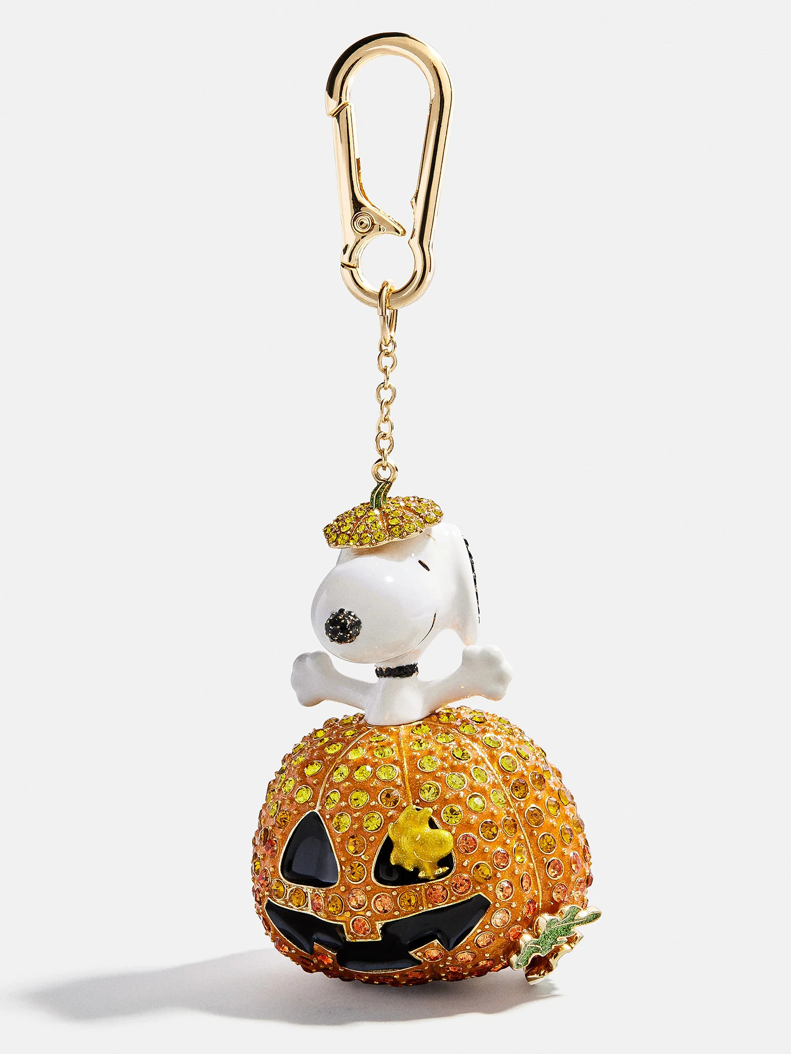 Peanuts Snoopy 3D Halloween Bag Charm - Snoopy | BaubleBar