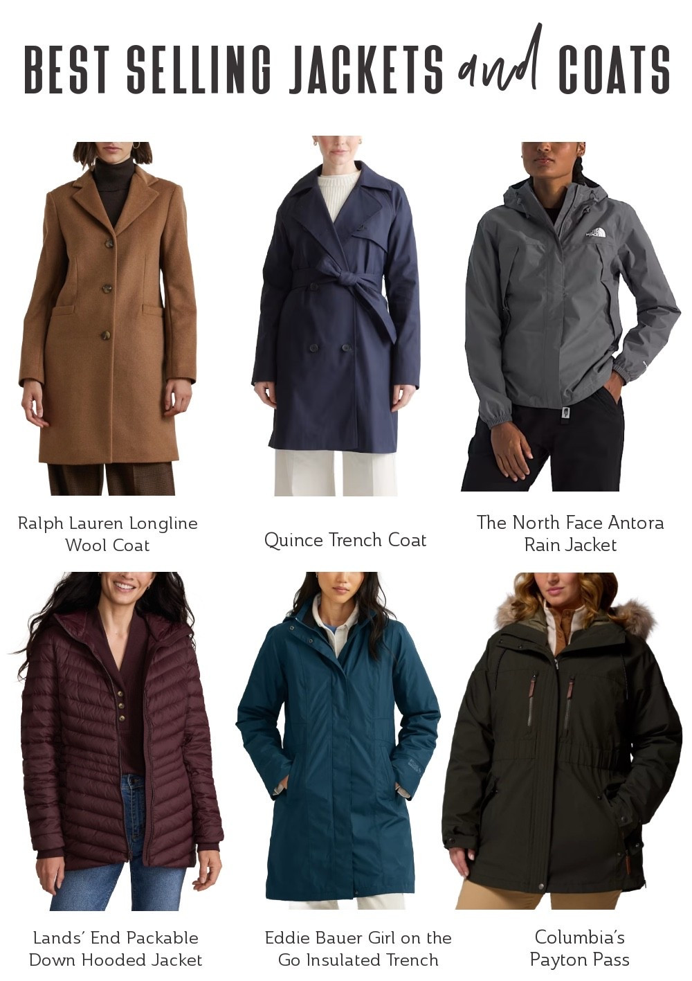 Discover the best travel jackets for fall and winter that combine style, warmth, and practicality. From lightweight packable puffers to cozy wool coats and waterproof parkas, these travel-friendly outerwear picks are perfect for layering and cold-weather adventures. Whether you're jetting off to Europe, exploring a snowy city, or heading out for a weekend getaway, these jacket styles will keep you warm and chic.

#TravelJackets #WinterCoats #FallJackets #PackableJacket #StylishOuterwear #BestTravelJackets #ColdWeatherStyle
#FallFashion #WinterStyle #WinterWardrobe #JetsetterStyle #WanderlustWardrobe