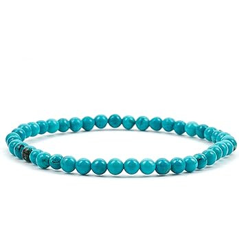 Cherry Tree Collection - Small, Medium, Large Sizes - Gemstone Beaded Bracelets For Women, Men, a... | Amazon (US)