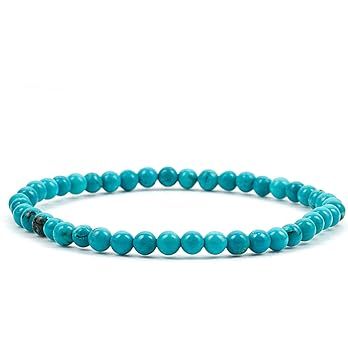 Cherry Tree Collection - Small, Medium, Large Sizes - Gemstone Beaded Bracelets For Women, Men, a... | Amazon (US)