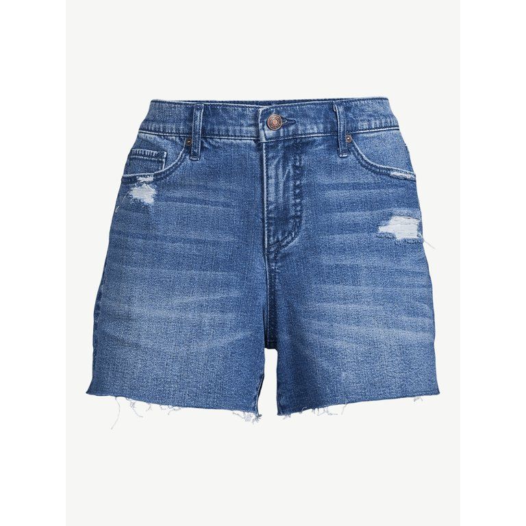 Scoop Women's Fayette Retro Boy Shorts | Walmart (US)