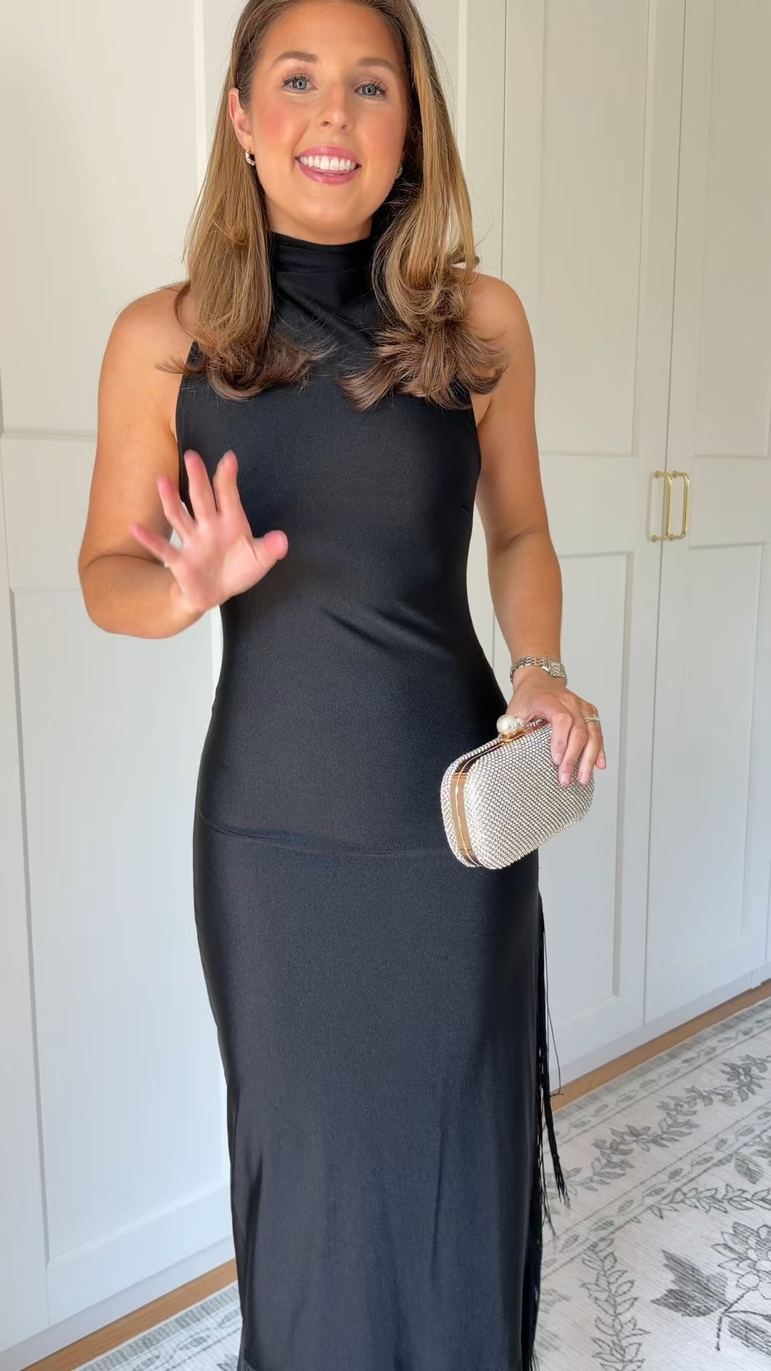 Affordable wedding guest look! Wearing an XS - also have in S!