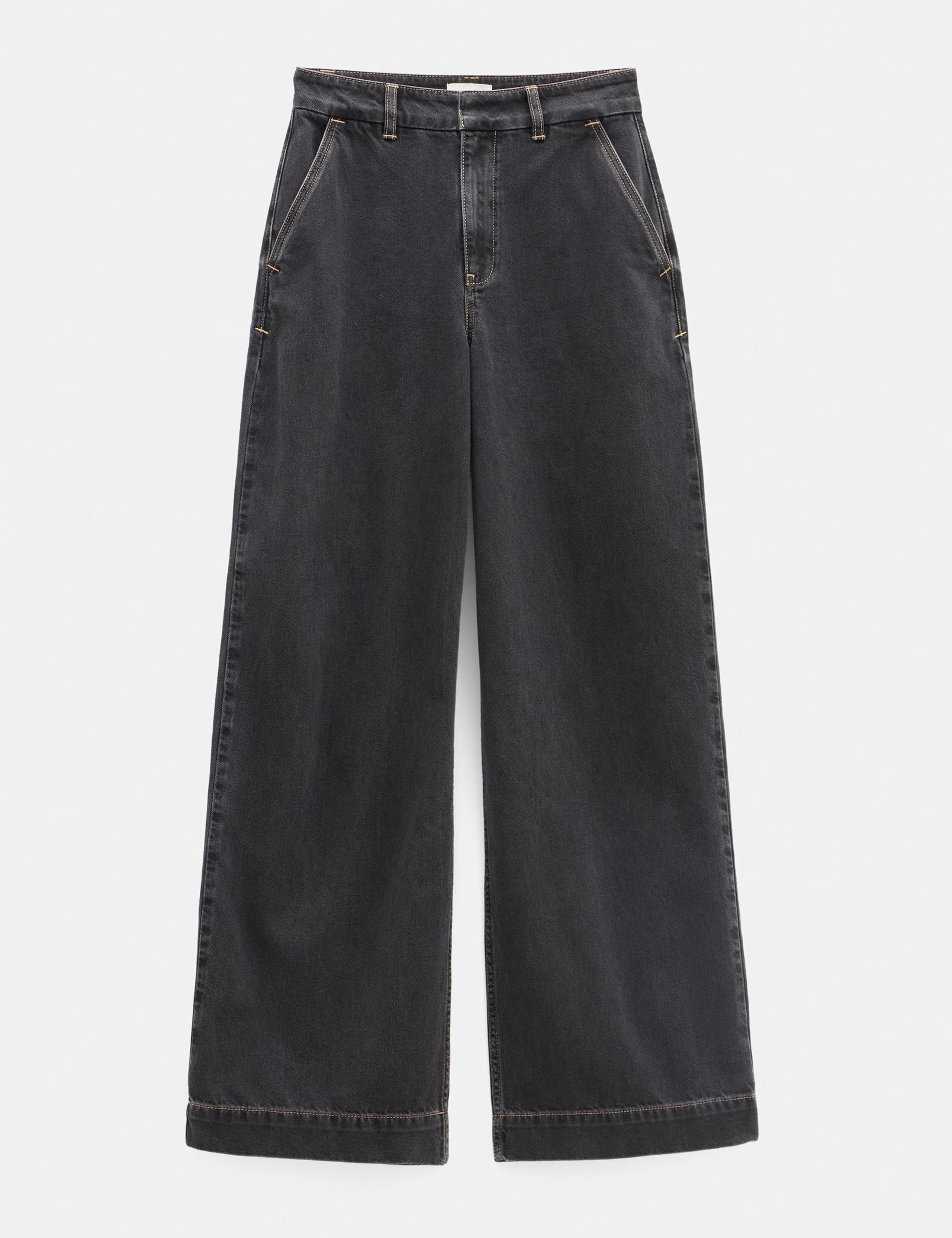 High Waisted Wide Leg Jeans | Marks & Spencer (UK)