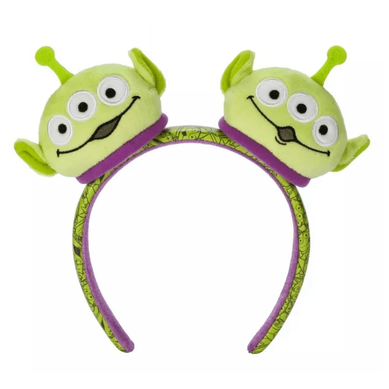 Disney Parks Toy Story Alien Plush Ear Headband New With Tag | Walmart (US)