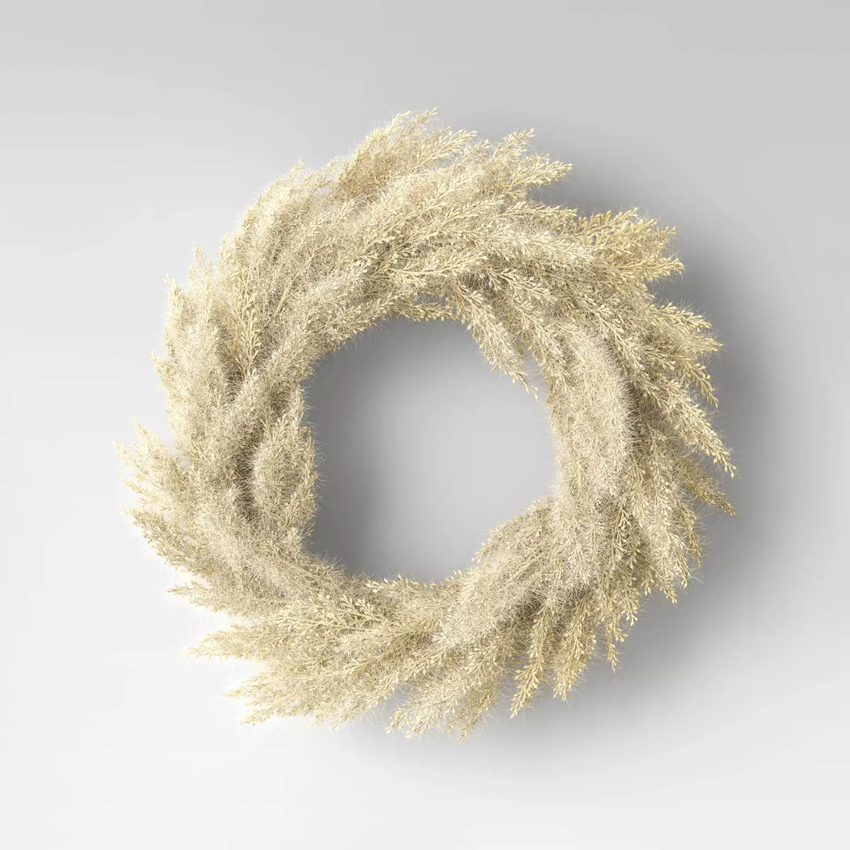 Fall Grass Wreath - Threshold™ | Target