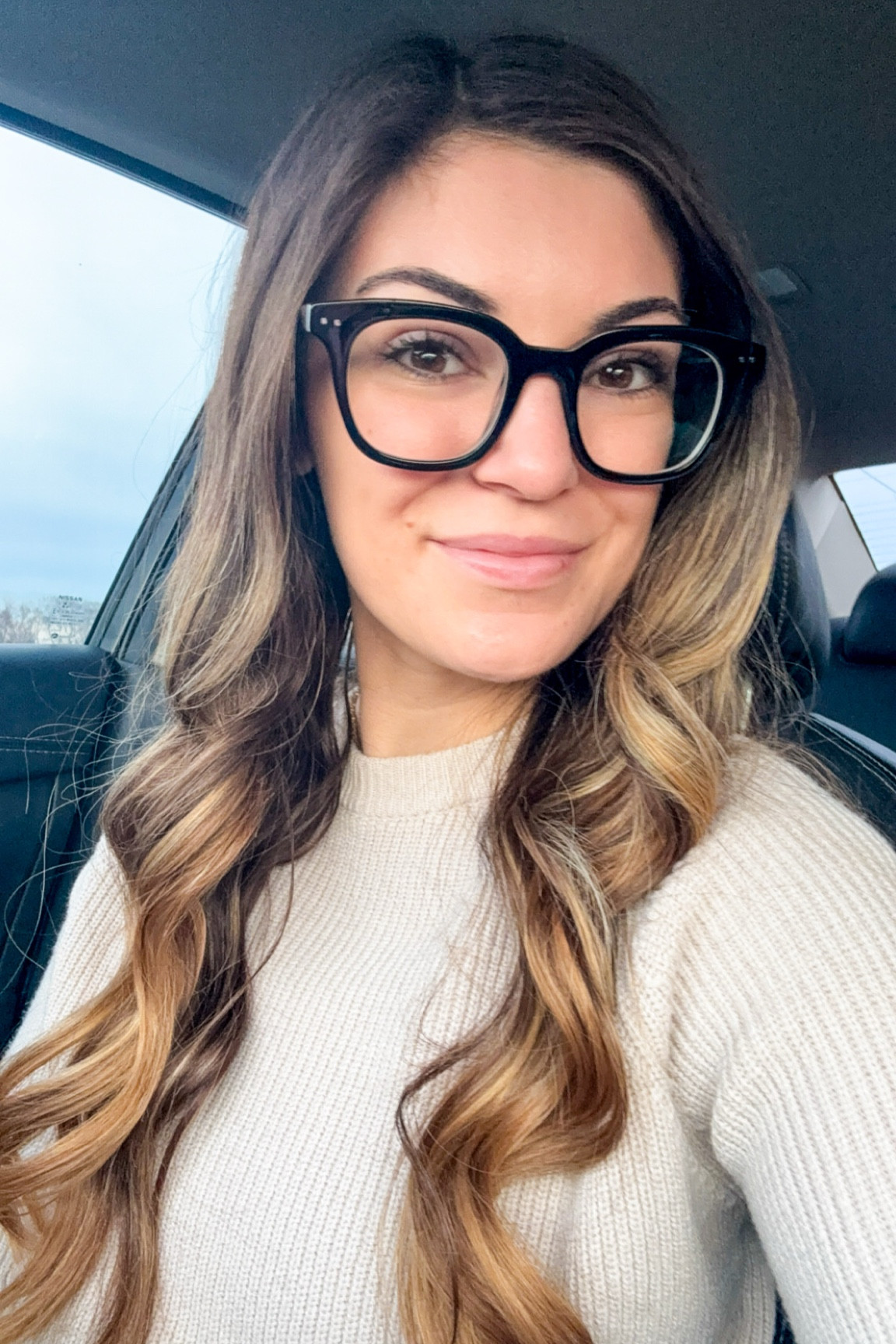 new glasses 🤓 2 day shipping! 

#LTKSaleAlert #LTKBeauty #LTKFindsUnder50