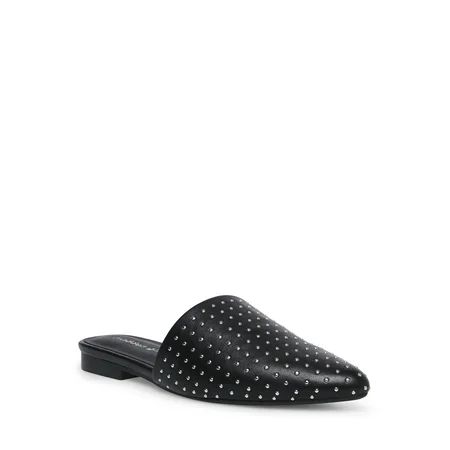 Madden Girl Women s Tania Studded Mule | Walmart (US)