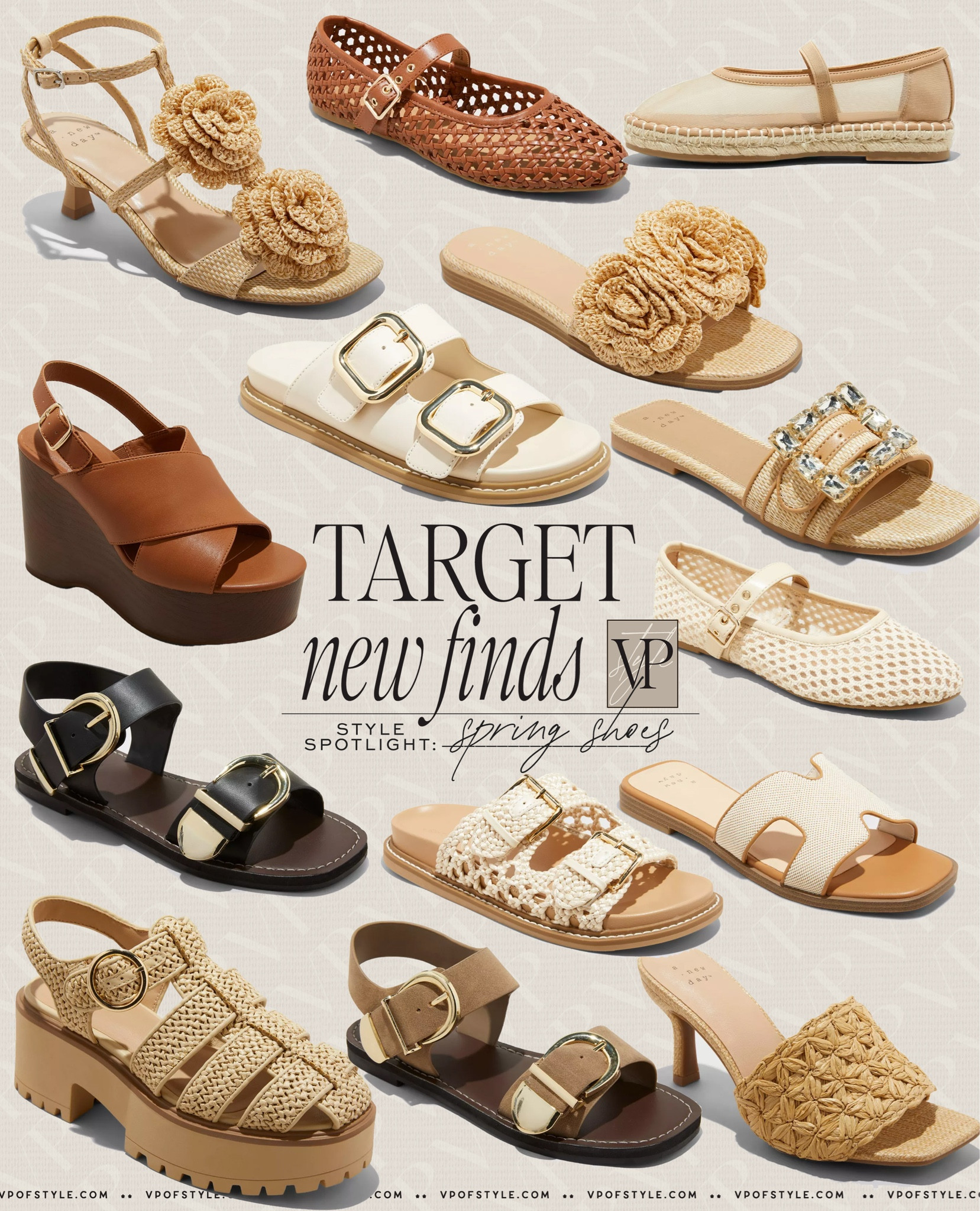 Target new spring shoes I’m
Loving. The prices are Such a steal 

#LTKFindsUnder50 #LTKShoeCrush #LTKStyleTip