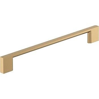 Amerock 10BX37134CZ | Champagne Bronze Cabinet Pull | 7-9/16 inch (192mm) Center-to-Center | 10 P... | Amazon (US)