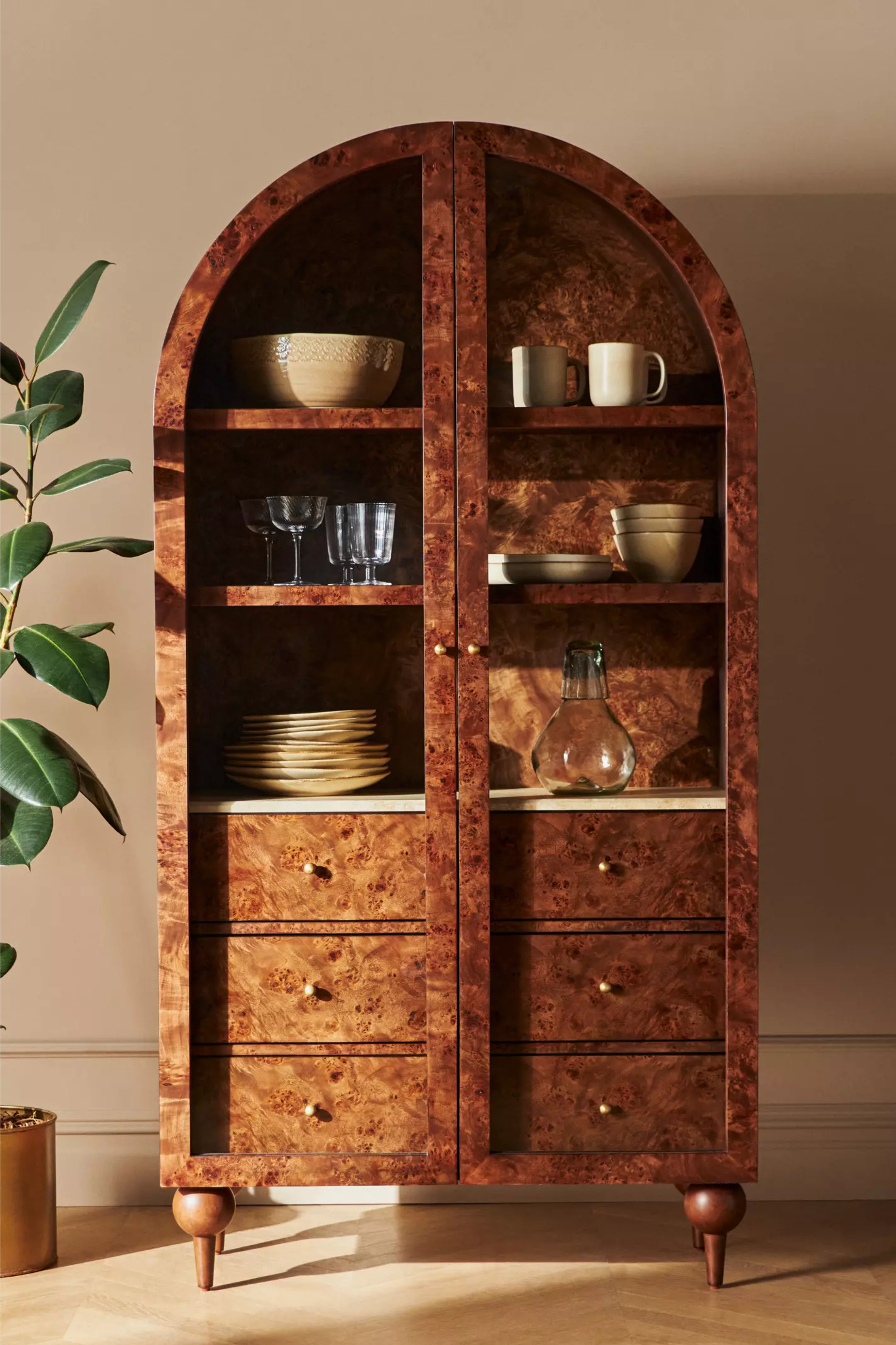 Fern Marble-Top Three-Drawer Storage Cabinet | Anthropologie

Discover the Fern Marble-Top Three-Drawer Storage Cabinet from Anthropologie. Crafted from ash wood with sleek tempered glass doors, brass-finished aluminum hardware, and elegant Carrara-marble-topped drawers, this piece blends refined style with practical storage. It’s a statement piece that elevates any room with functionality and charm. 
Anthropologie
AptDeco

ash wood storage cabinet, Fern collection Anthropologie, tempered glass doors, Carrara marble drawers, brass aluminum hardware, elegant storage piece, bedroom storage cabinet, statement furniture, refined home décor, functional yet stylish, clutter-solution furniture, mid-century inspired cabinet, Anthropologie home finds. 

 #LTKHome