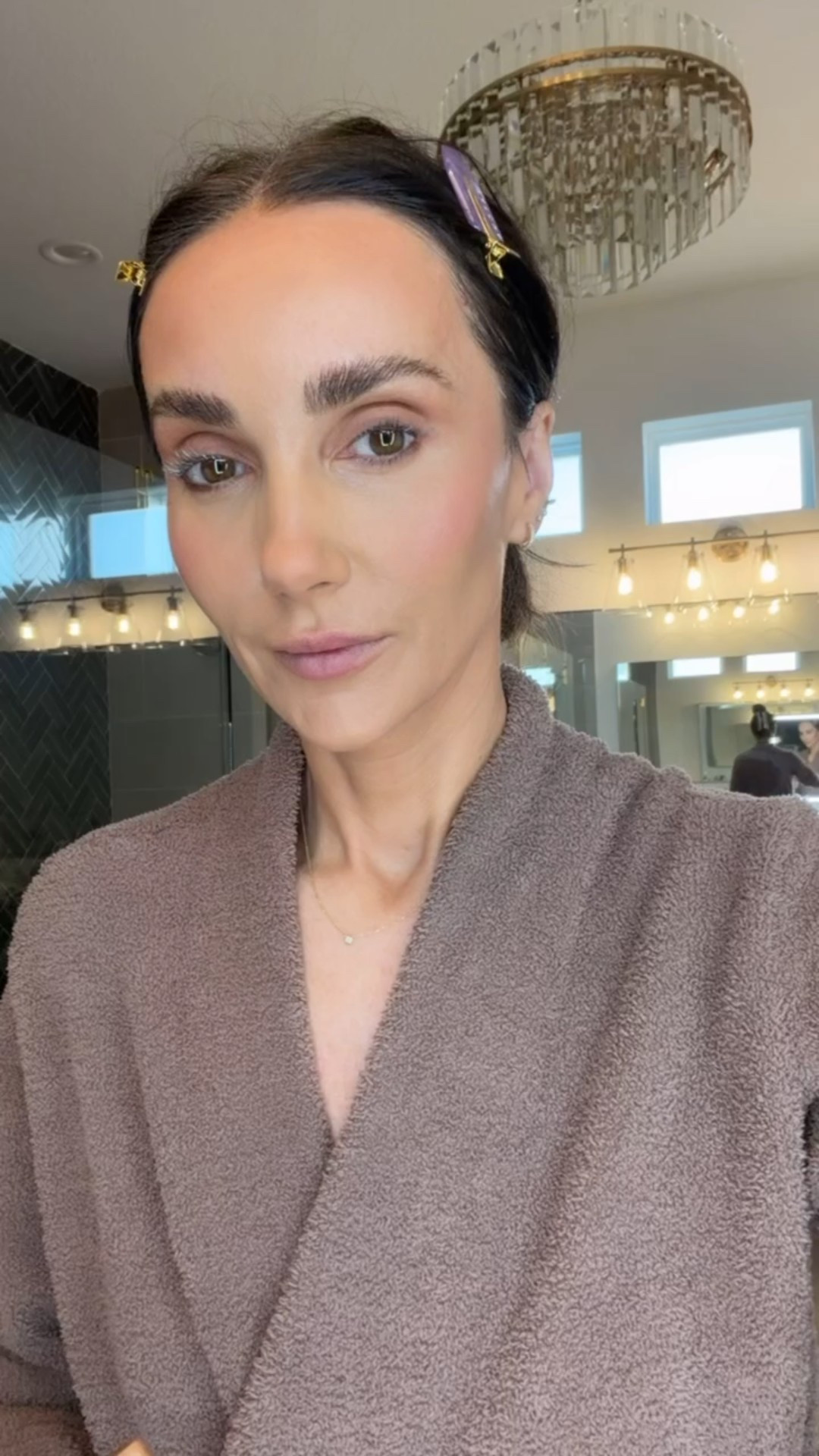 Lancôme Idole in brown, the best mascara, eye makeup, annabrstyle

#LTKOver40 #LTKBeauty