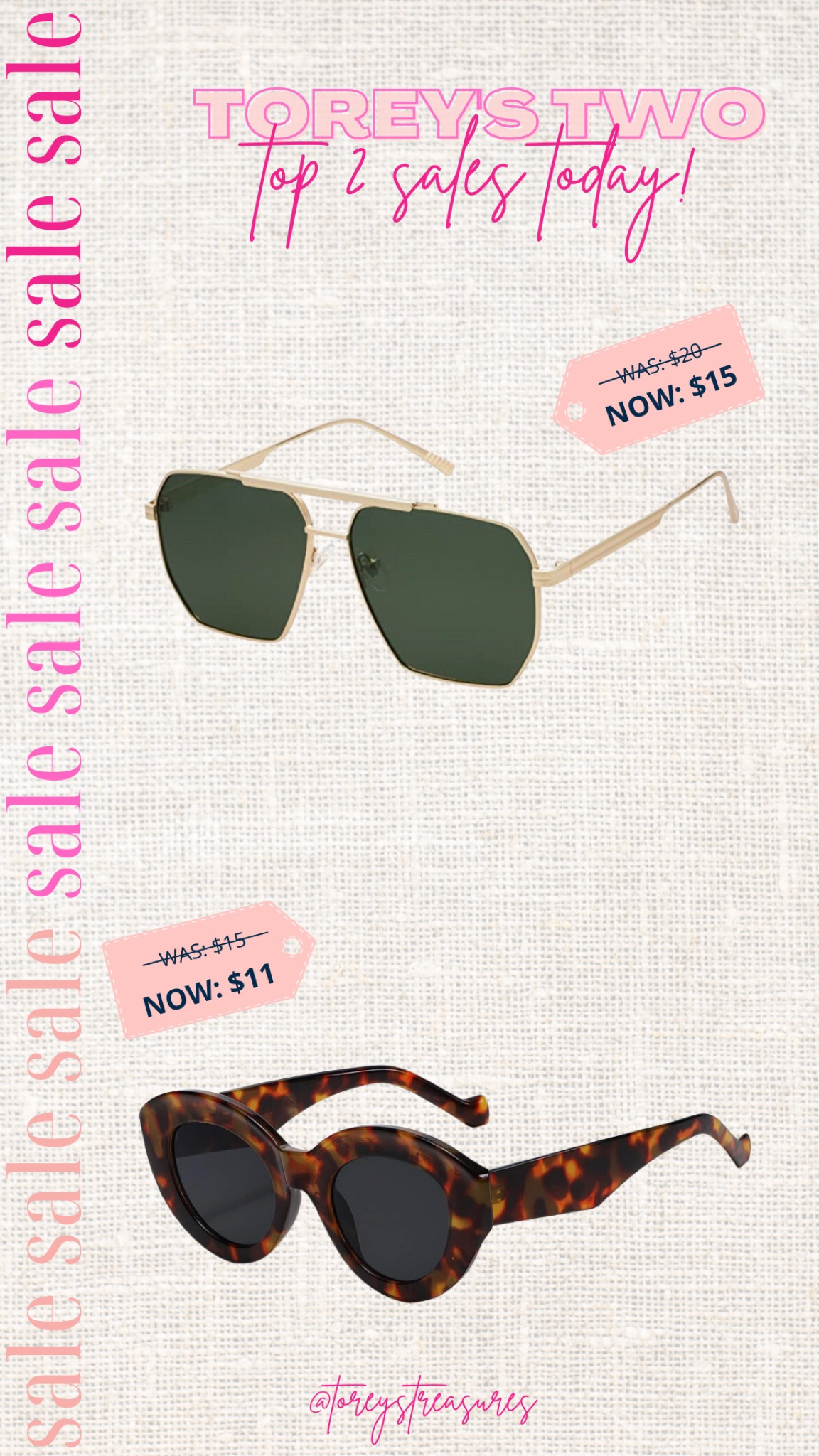 My most worn amazon sunnies!!!

#LTKsalealert #LTKstyletip #LTKunder50