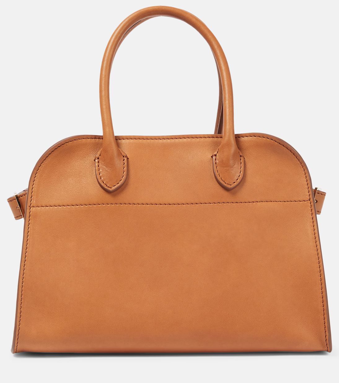 Margaux leather tote bag | Mytheresa (US/CA)