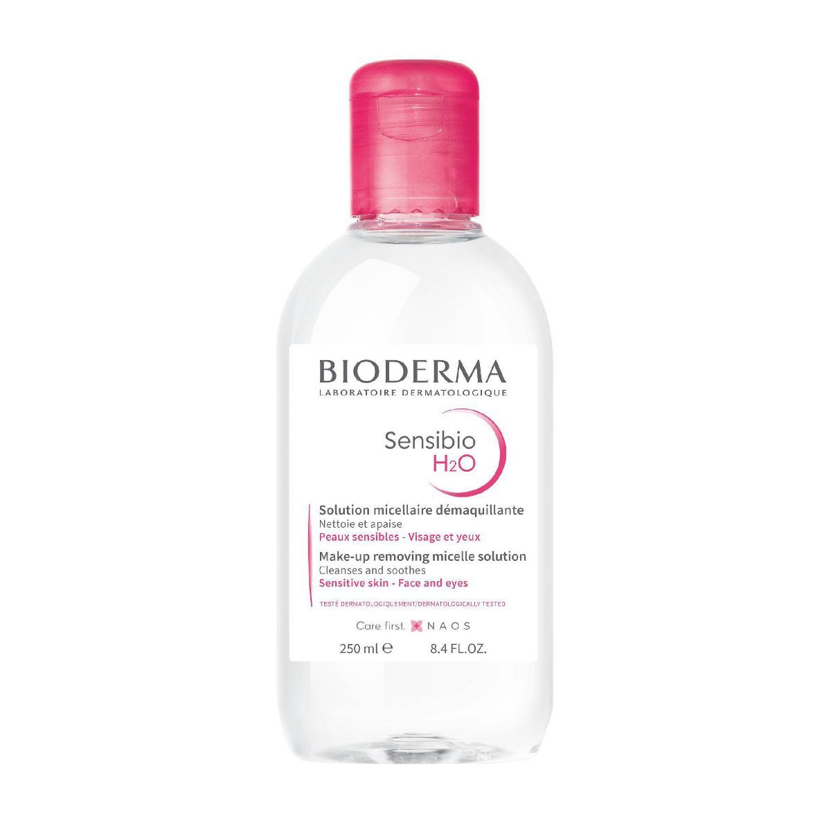 Bioderma Sensibio H2O Micellar Water Makeup Remover | Target