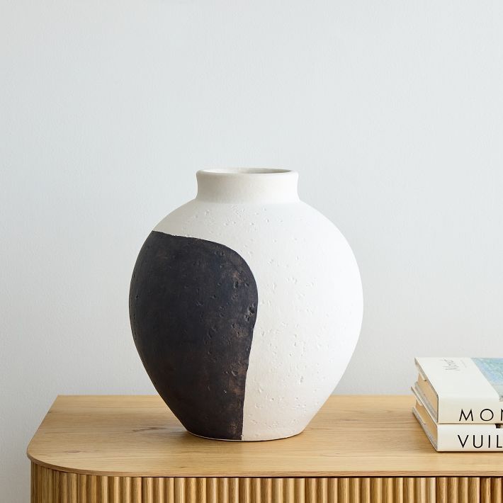 Mara Hoffman Ceramic Vases | West Elm (US)