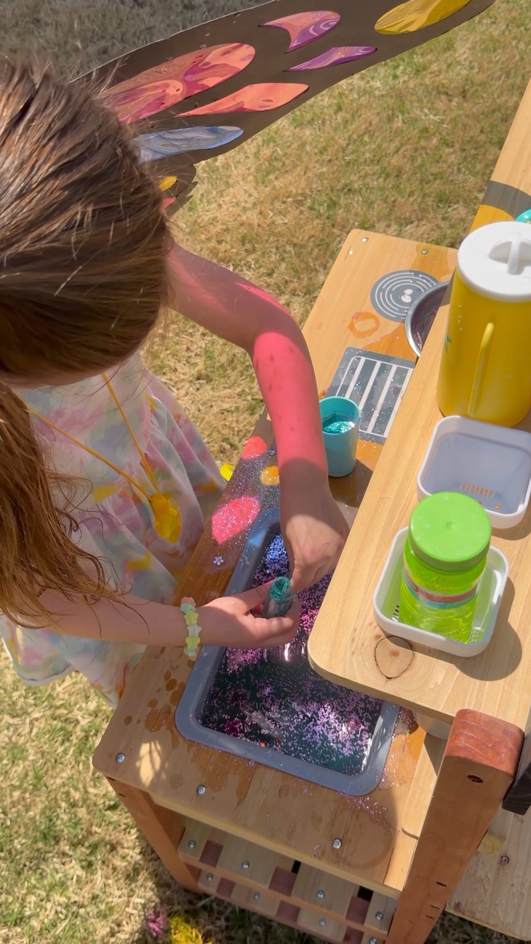 Mud kitchen and potion play sets! 

#LTKKids #LTKmomlife #LTKHome